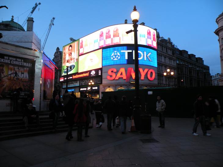  Piccadilly Circus